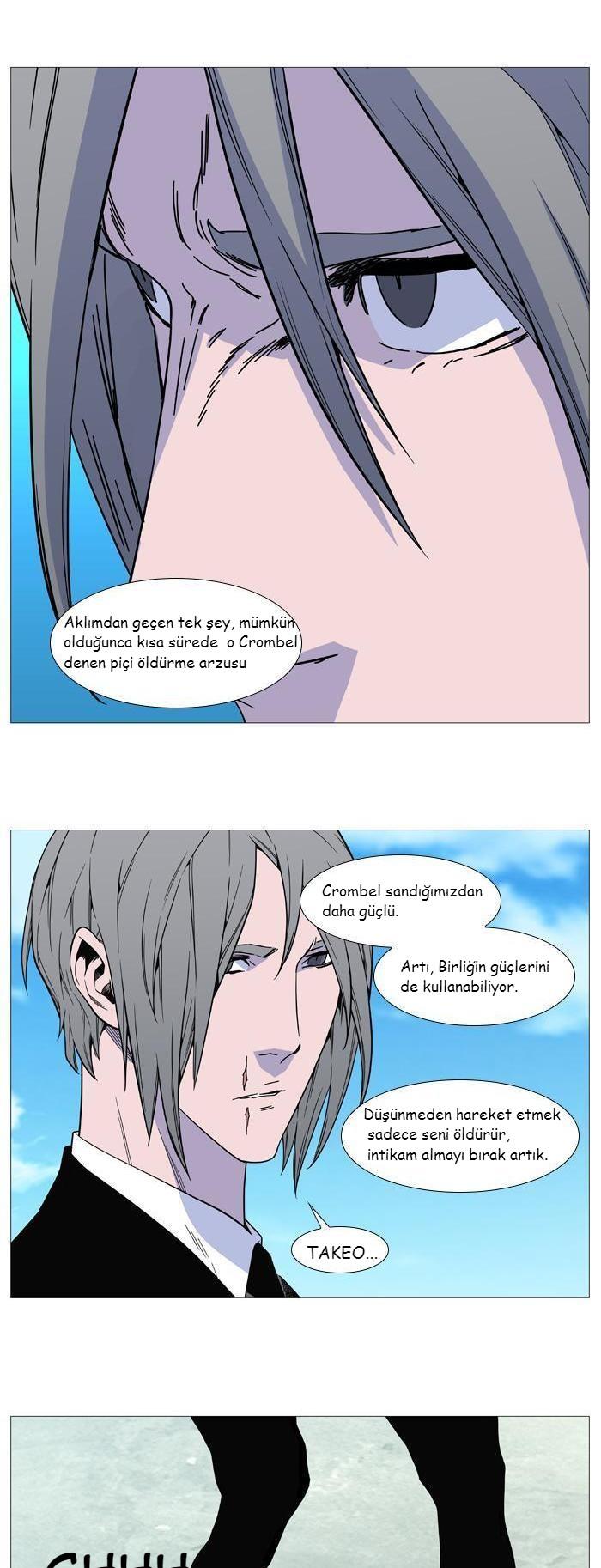 Read Noblesse TR Manga Online