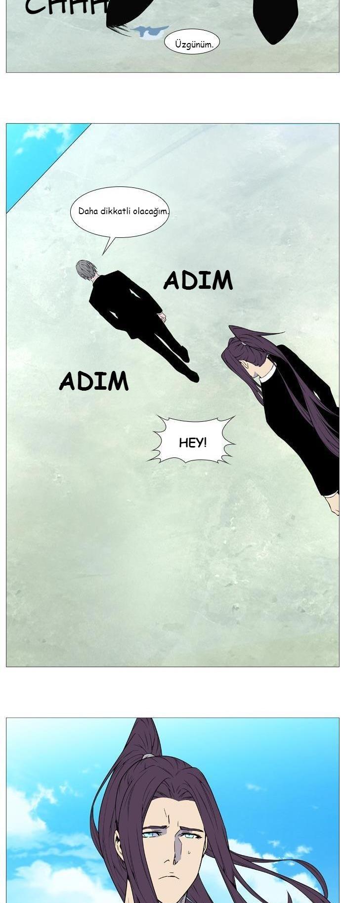 Read Noblesse TR Manga Online