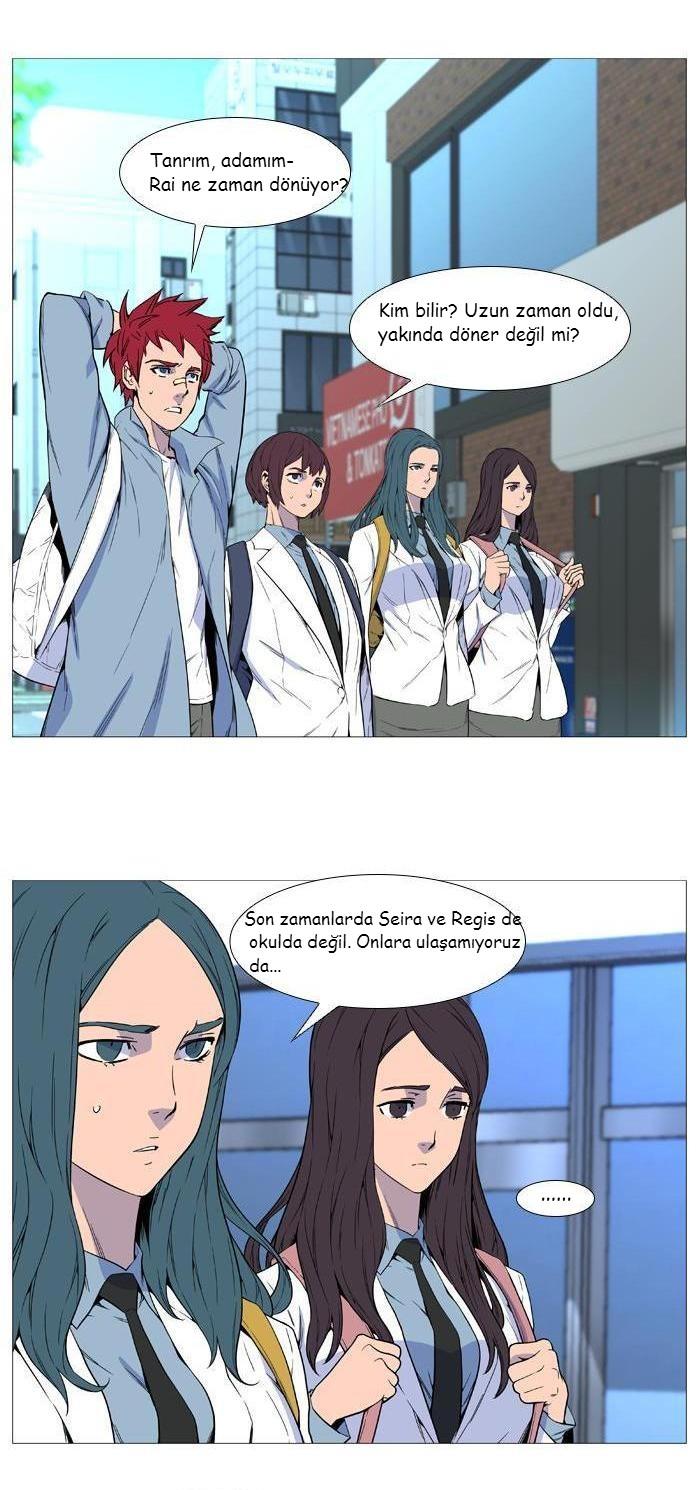 Read Noblesse TR Manga Online