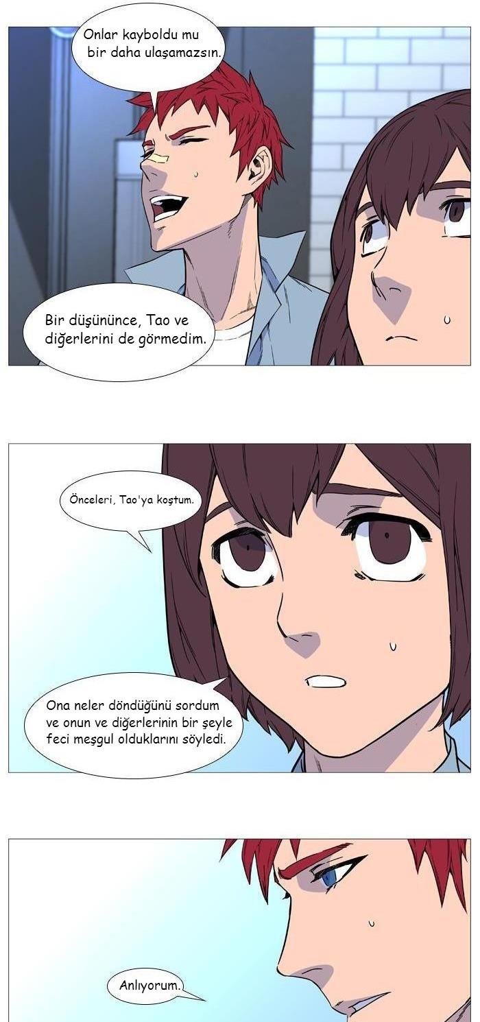 Read Noblesse TR Manga Online