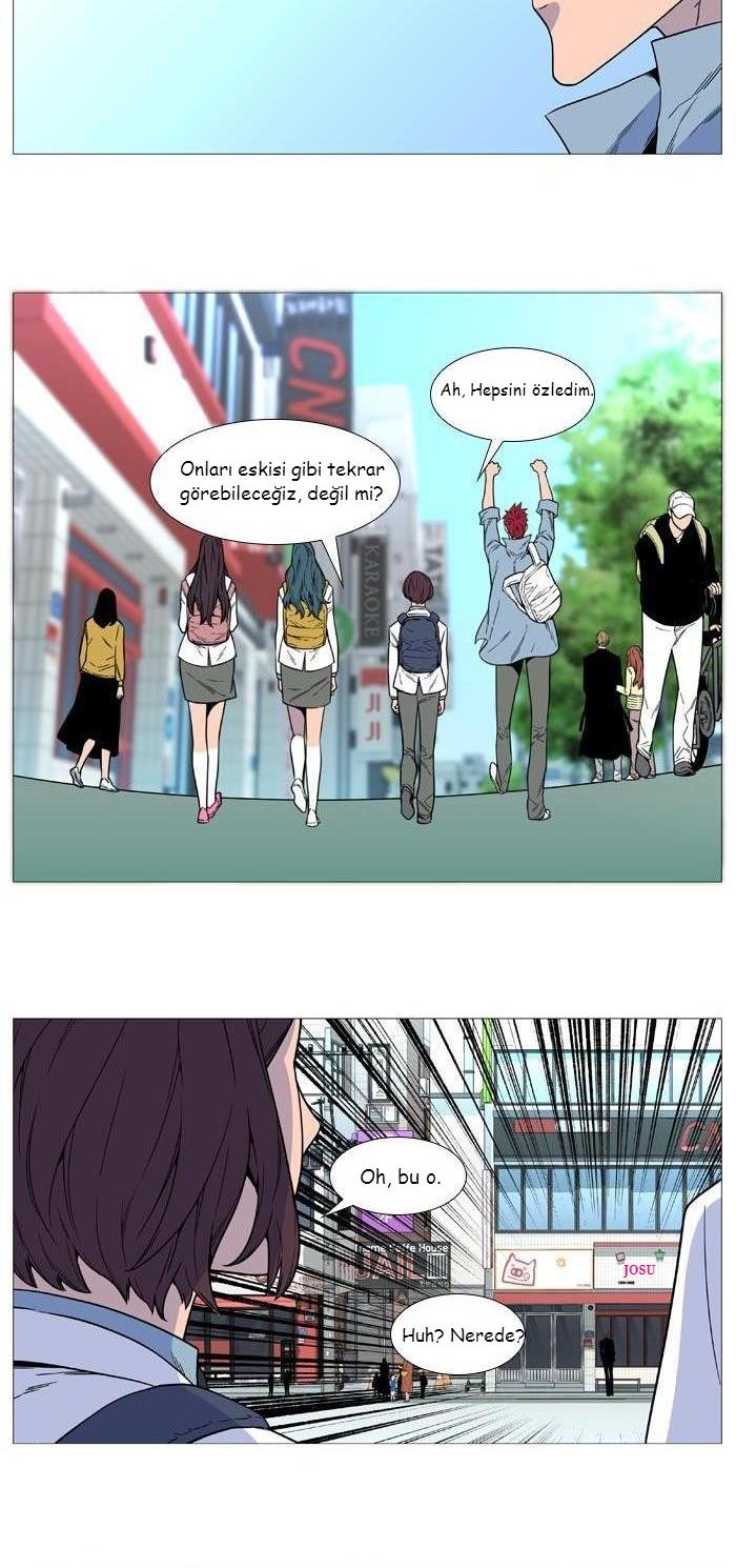 Read Noblesse TR Manga Online