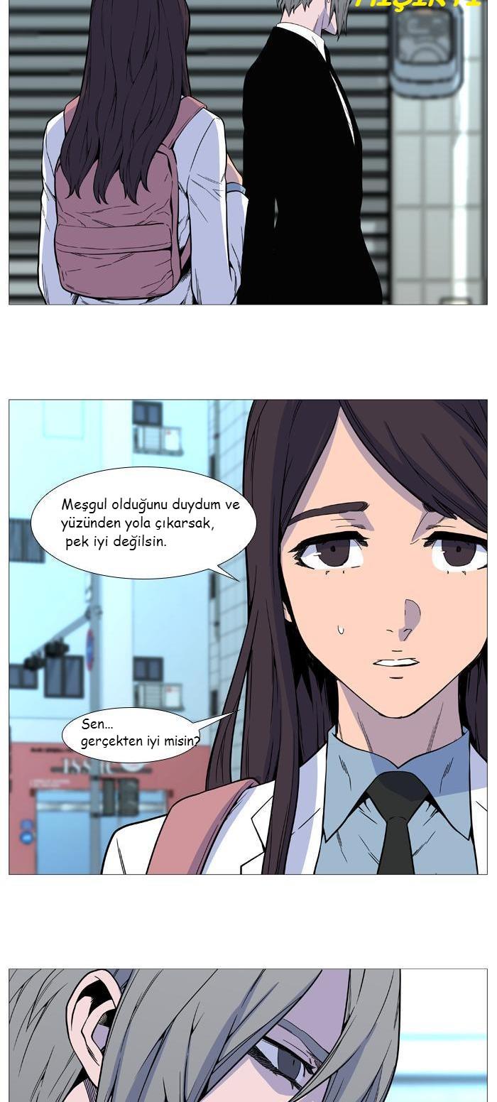Read Noblesse TR Manga Online