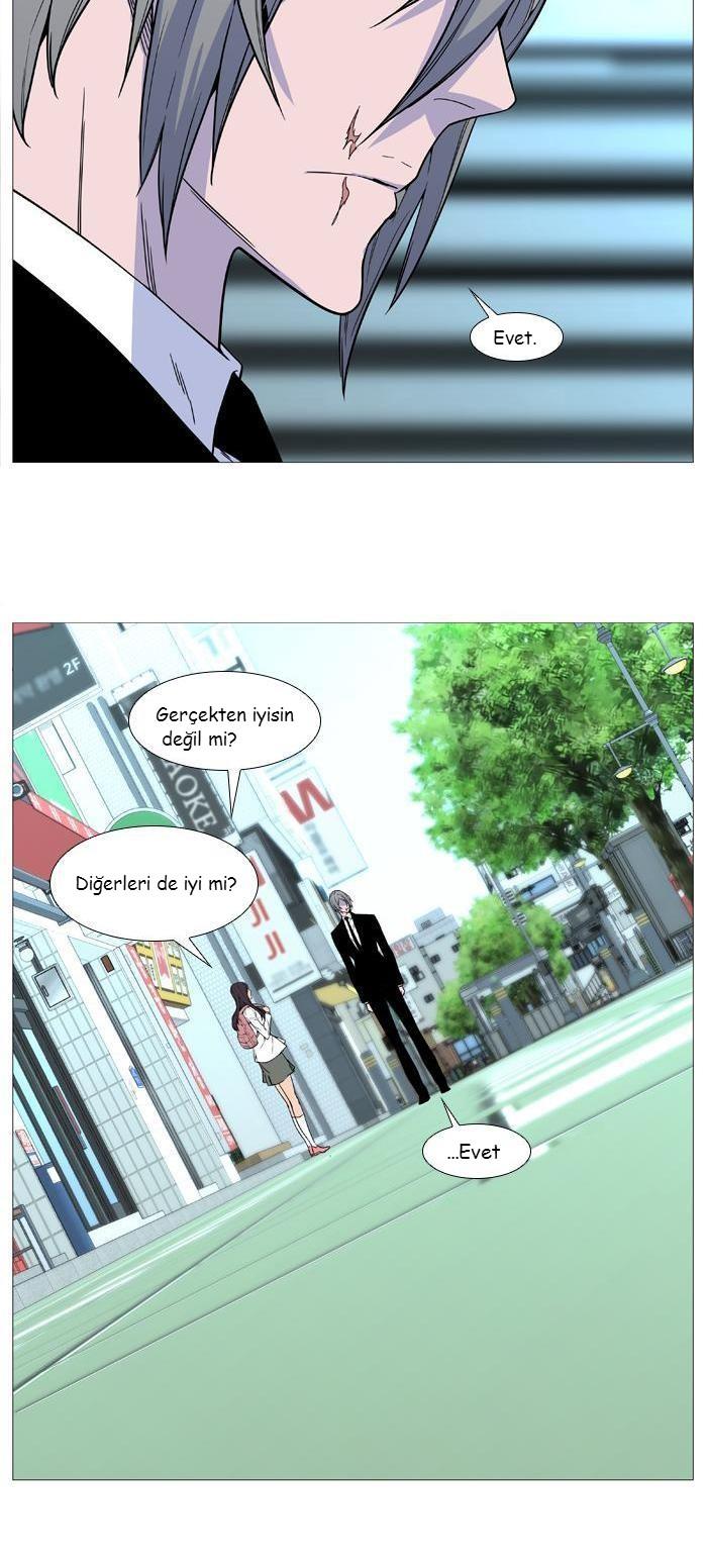 Read Noblesse TR Manga Online