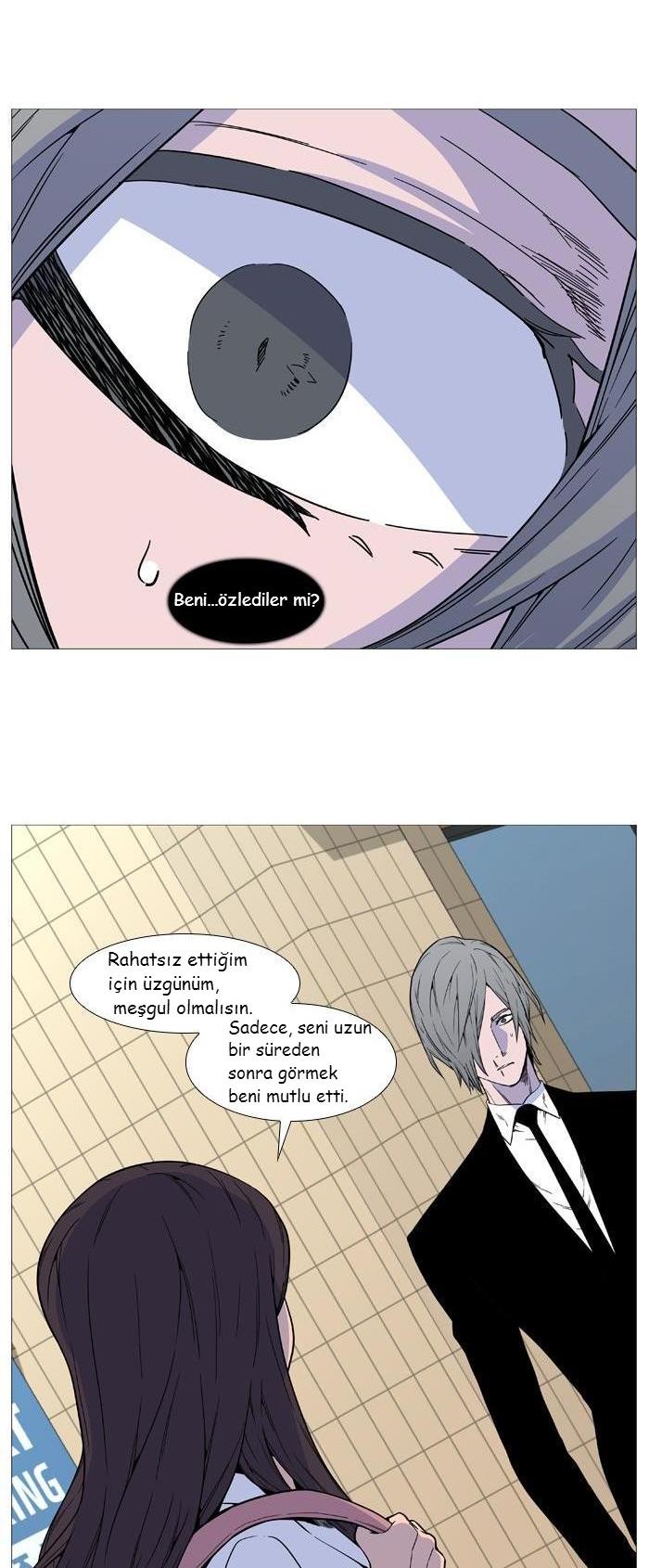 Read Noblesse TR Manga Online