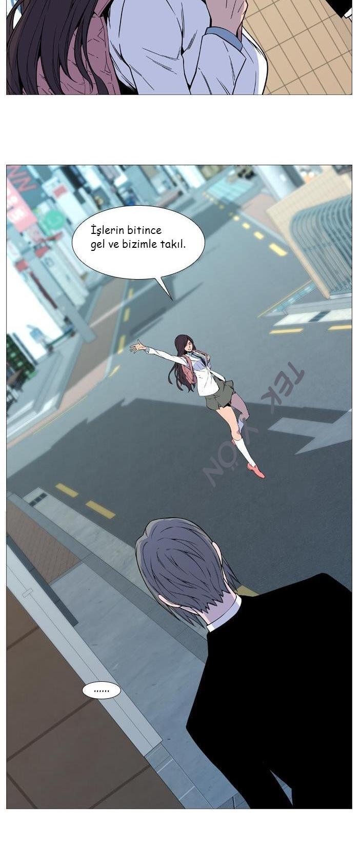 Read Noblesse TR Manga Online