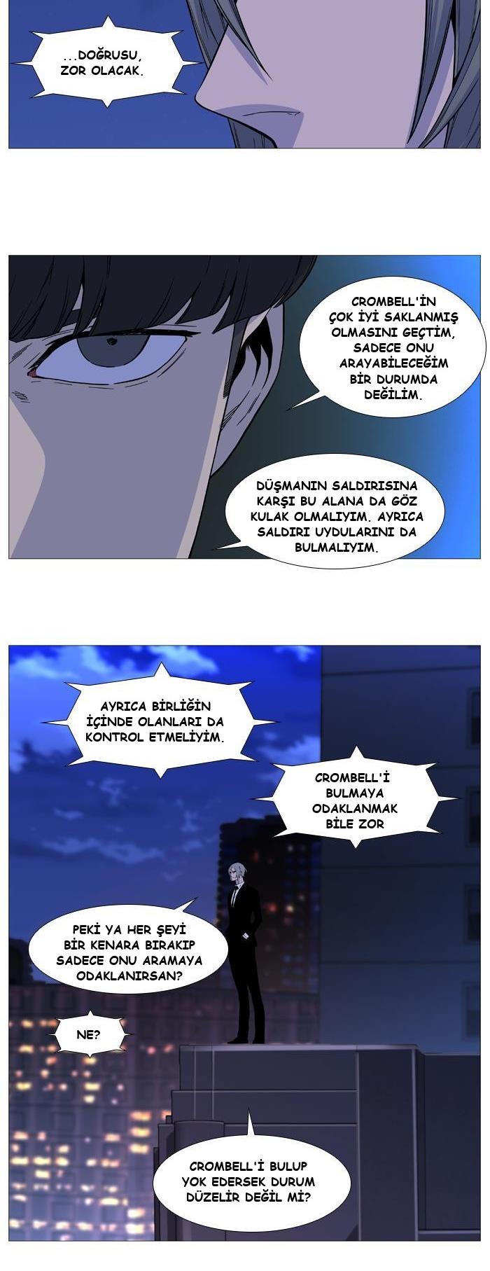 Read Noblesse TR Manga Online