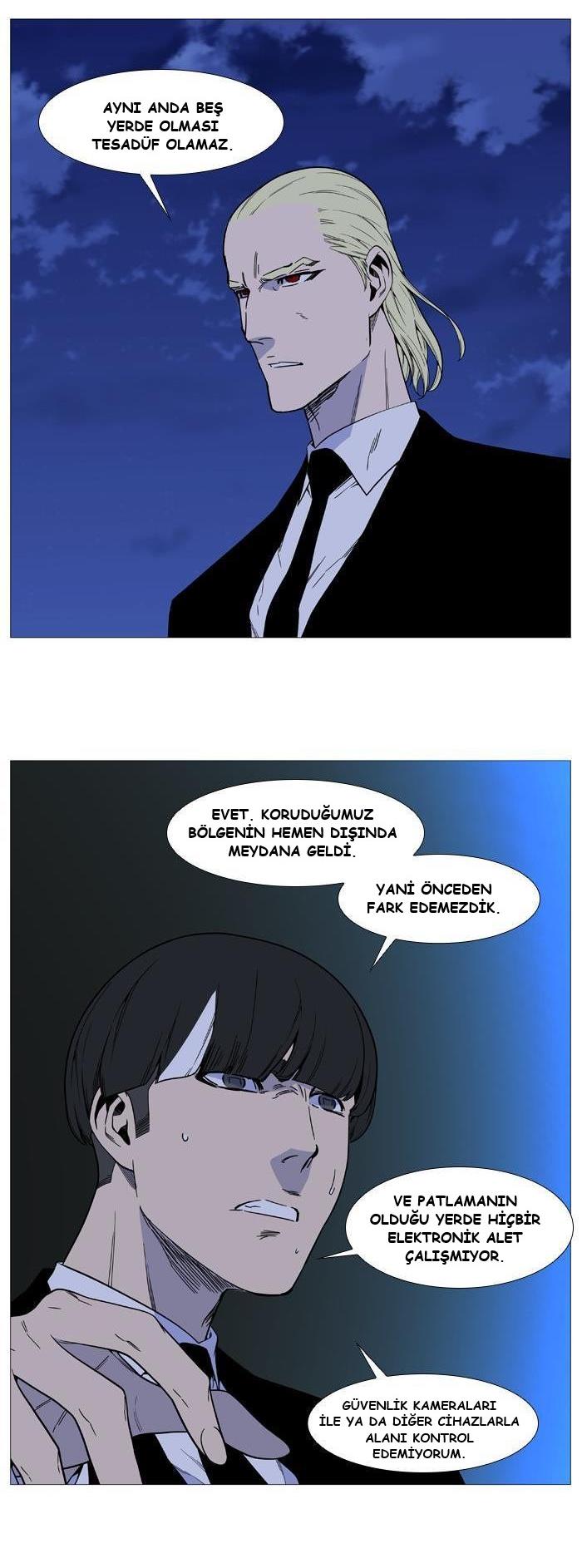 Read Noblesse TR Manga Online