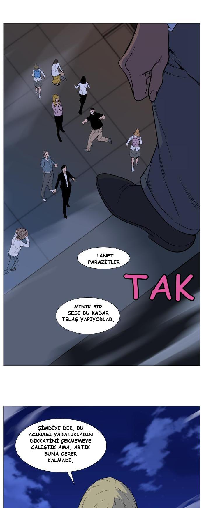 Read Noblesse TR Manga Online