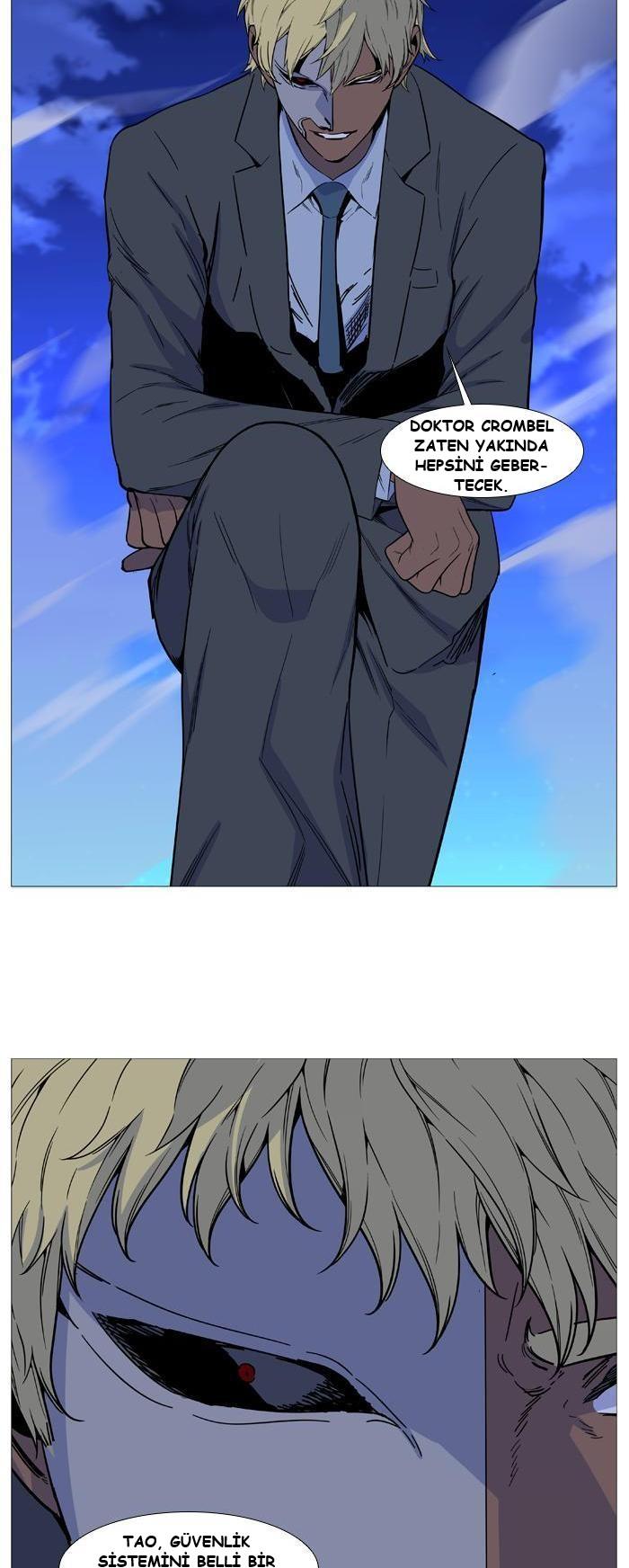 Read Noblesse TR Manga Online