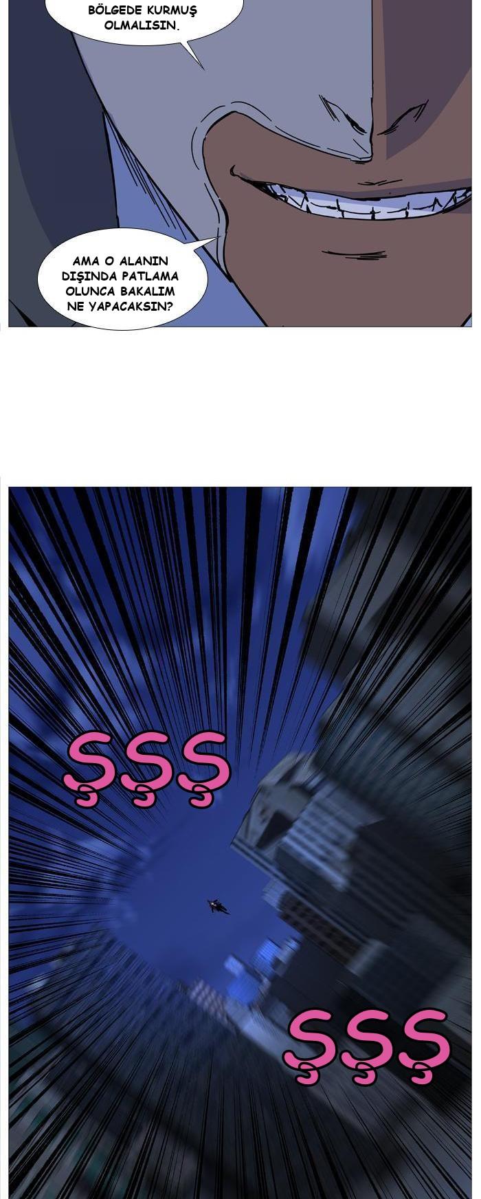 Read Noblesse TR Manga Online