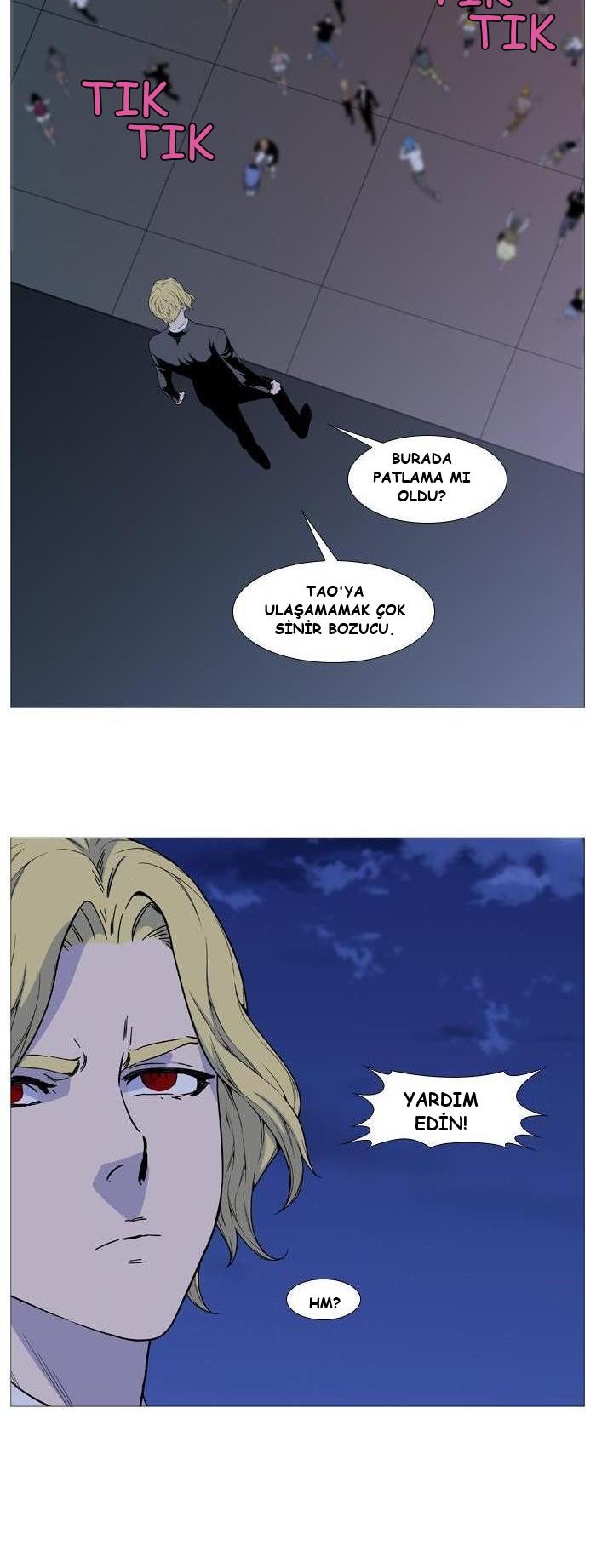 Read Noblesse TR Manga Online