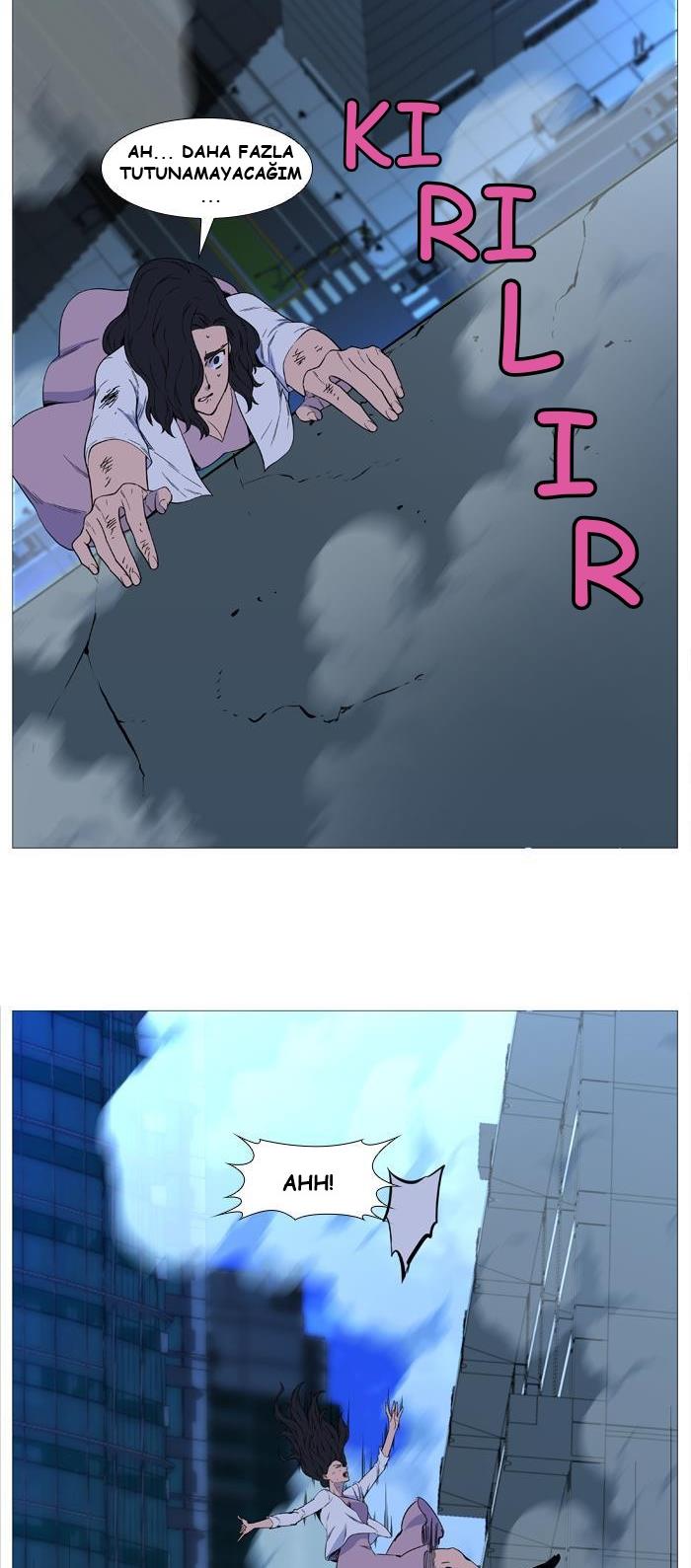 Read Noblesse TR Manga Online