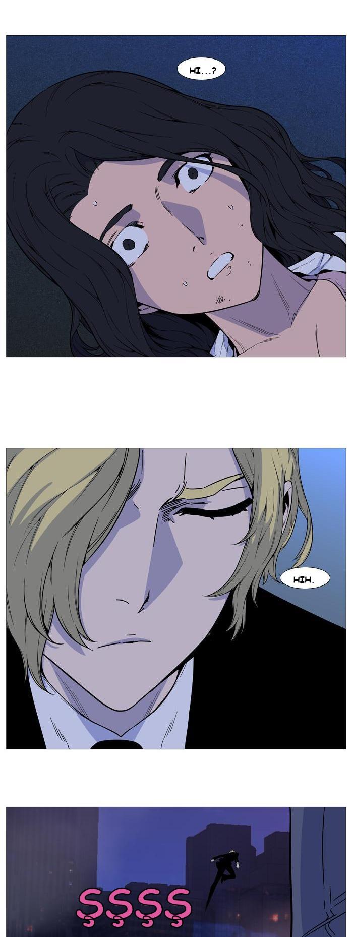 Read Noblesse TR Manga Online