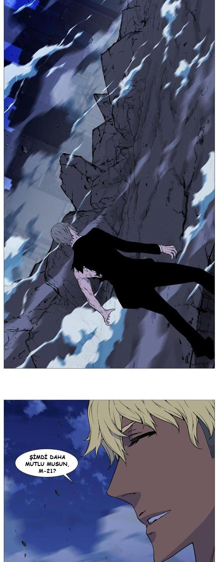 Read Noblesse TR Manga Online
