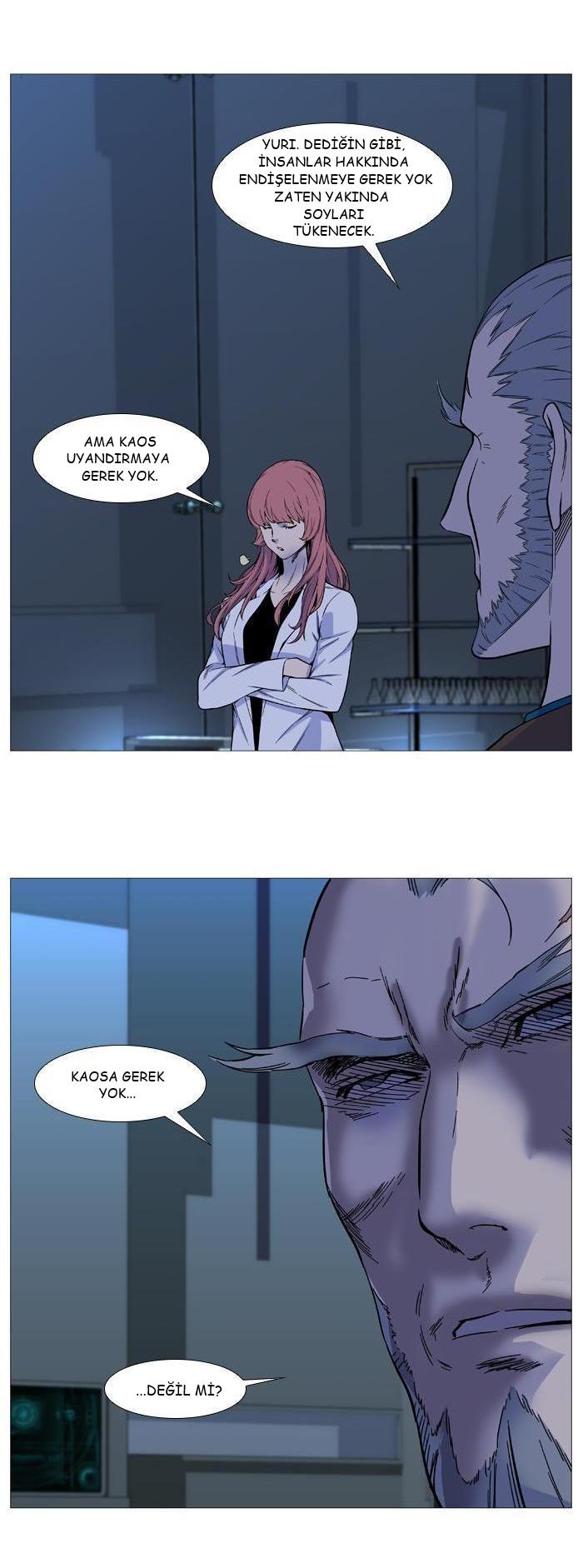Read Noblesse TR Manga Online