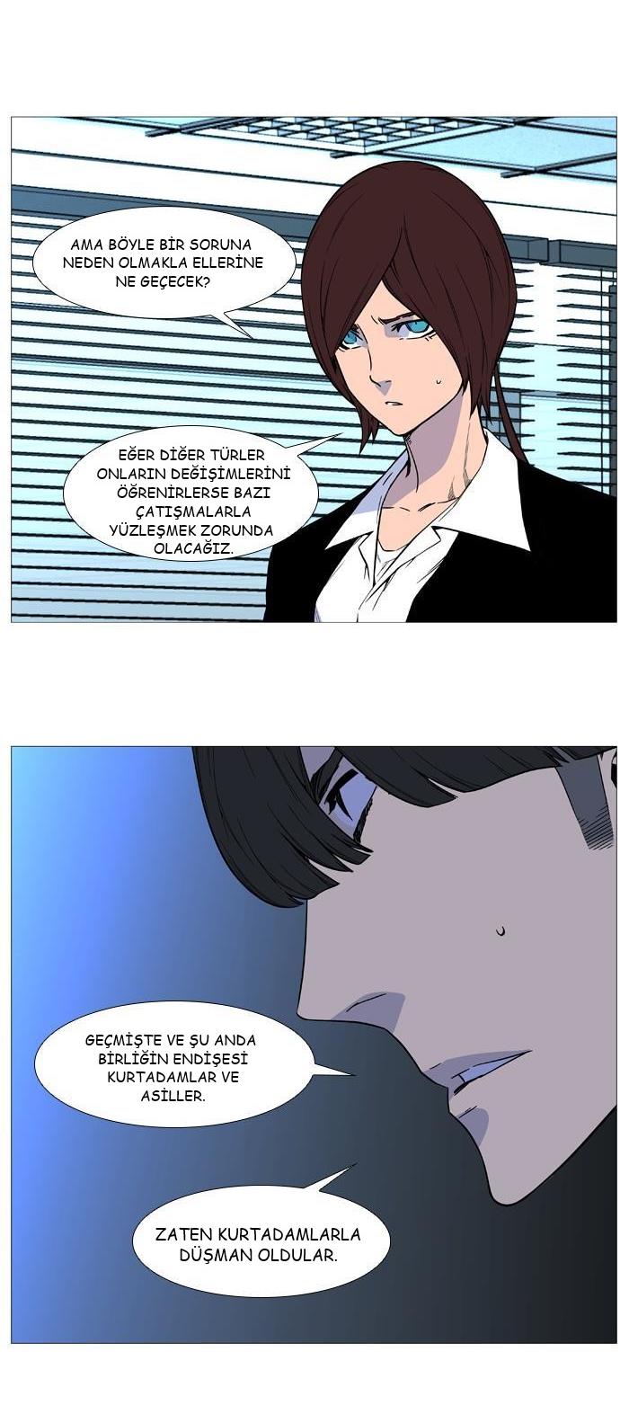 Read Noblesse TR Manga Online