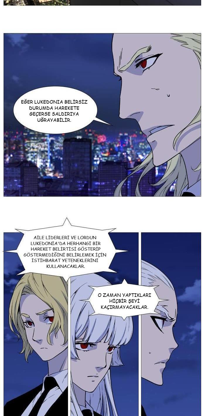 Read Noblesse TR Manga Online