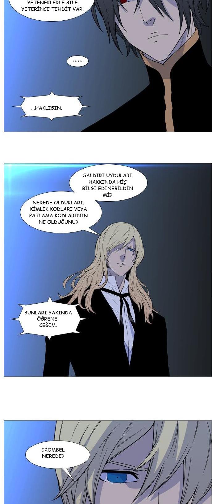 Read Noblesse TR Manga Online