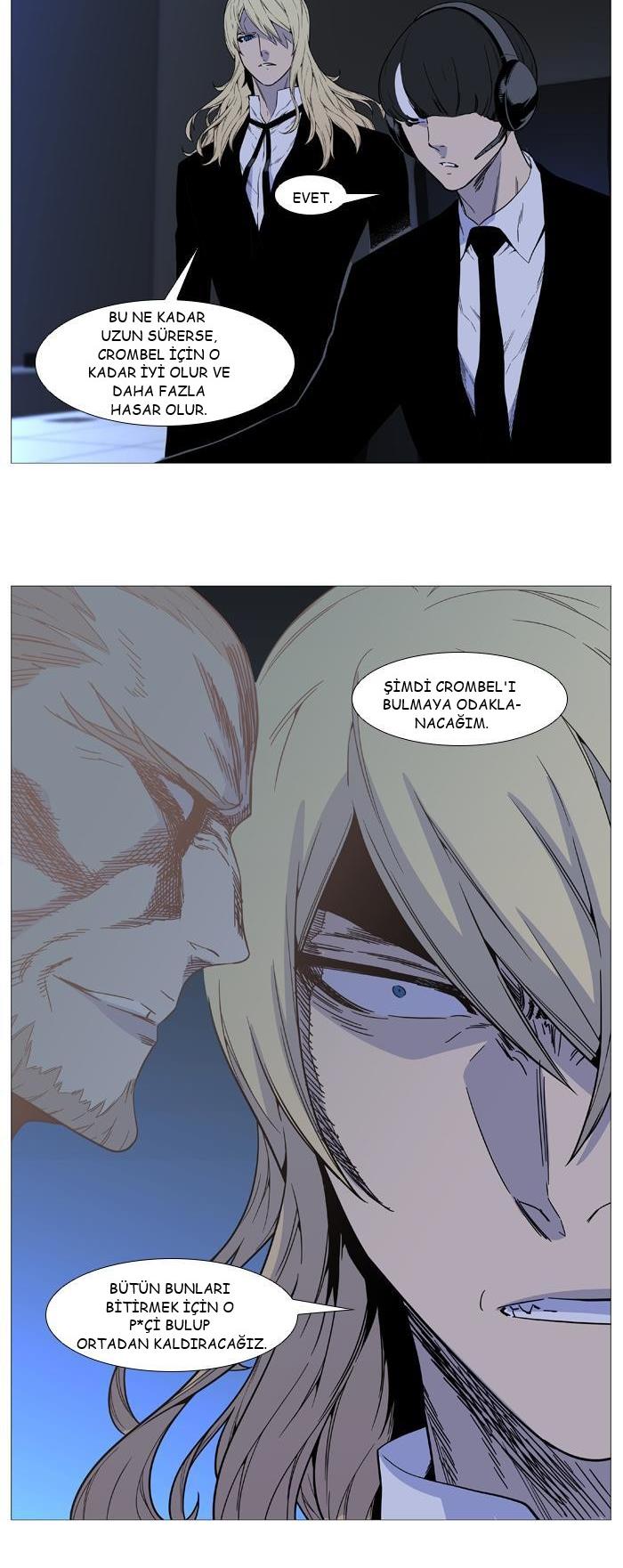 Read Noblesse TR Manga Online
