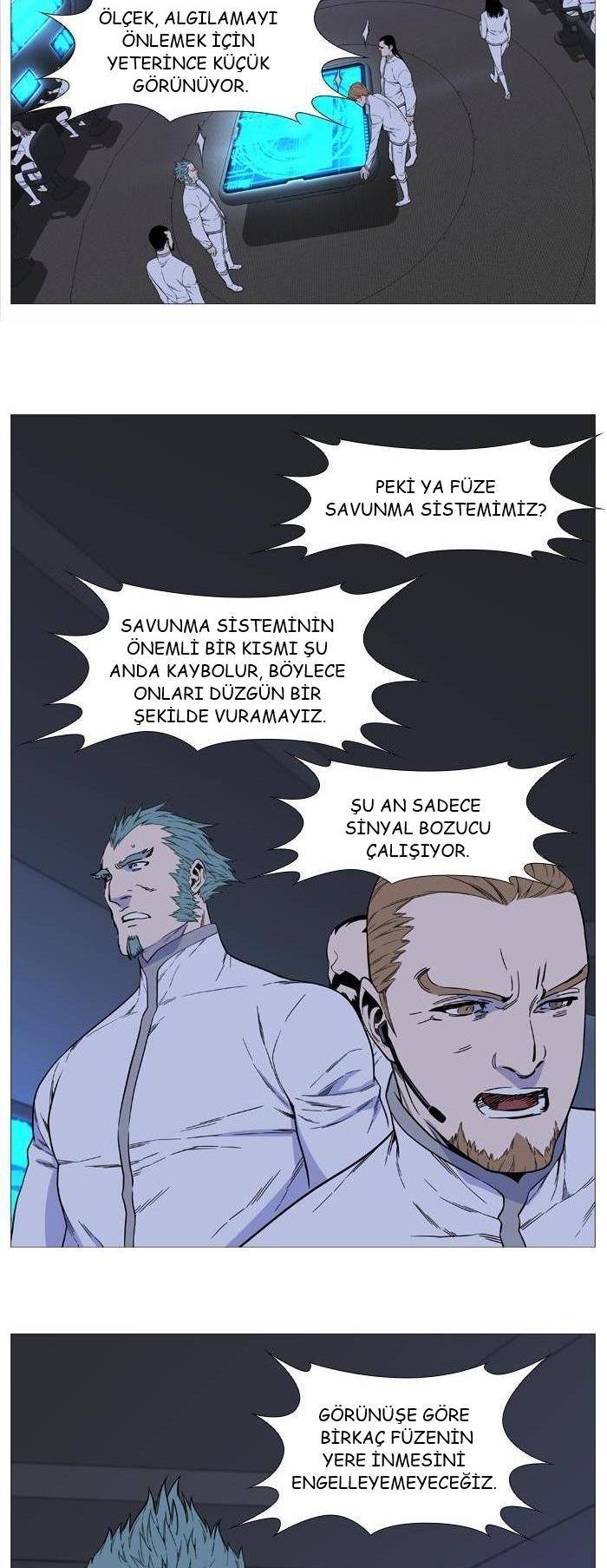 Read Noblesse TR Manga Online