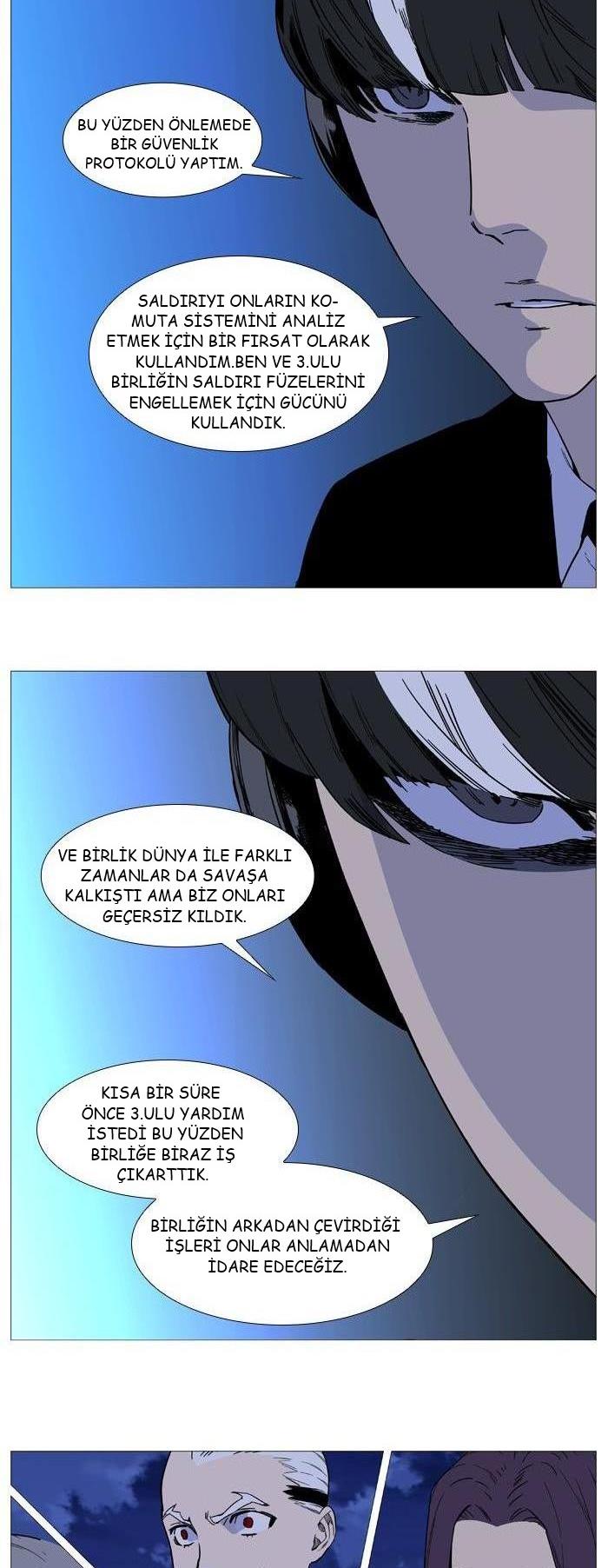 Read Noblesse TR Manga Online