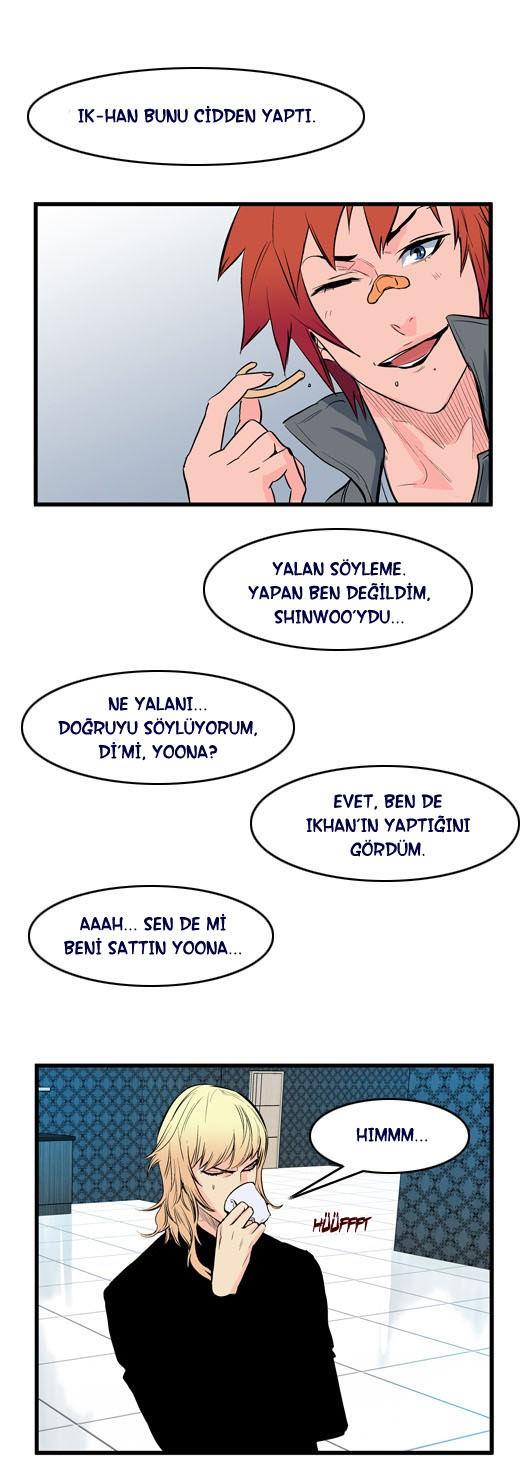 Read Noblesse TR Manga Online