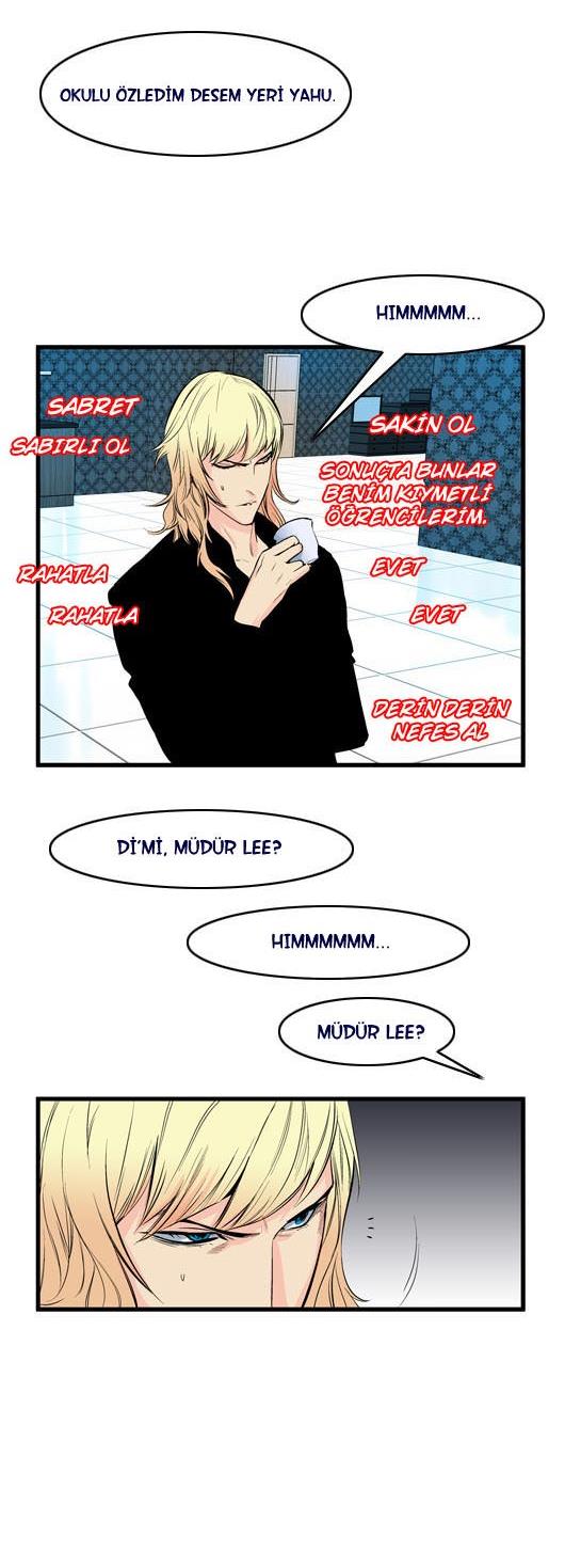 Read Noblesse TR Manga Online