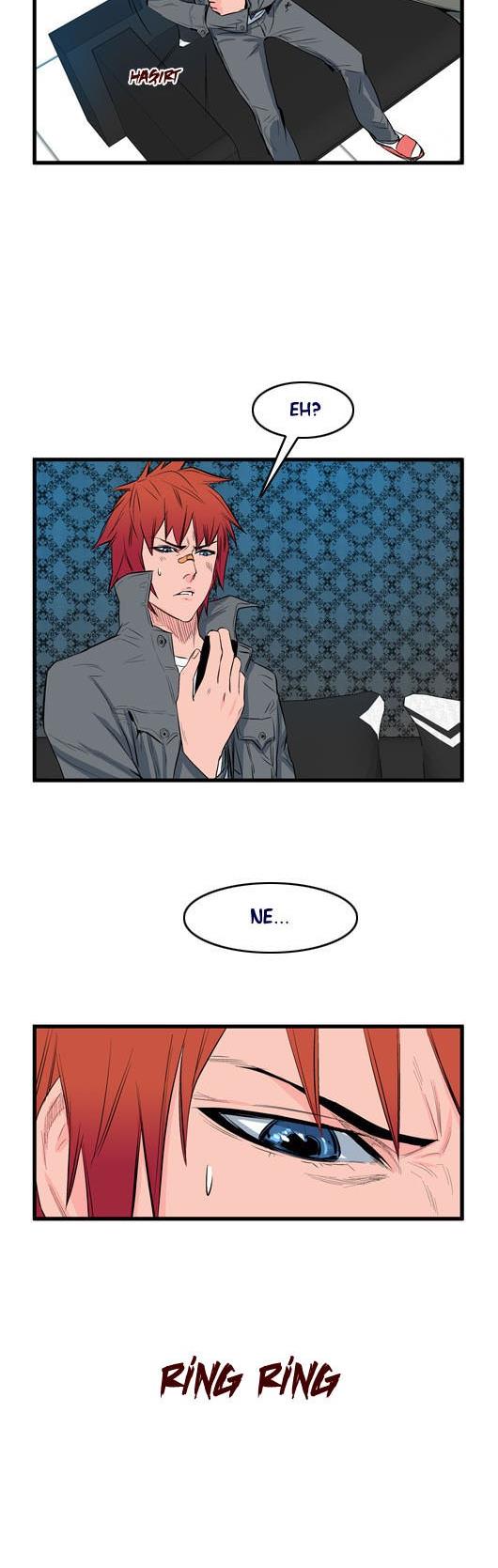 Read Noblesse TR Manga Online