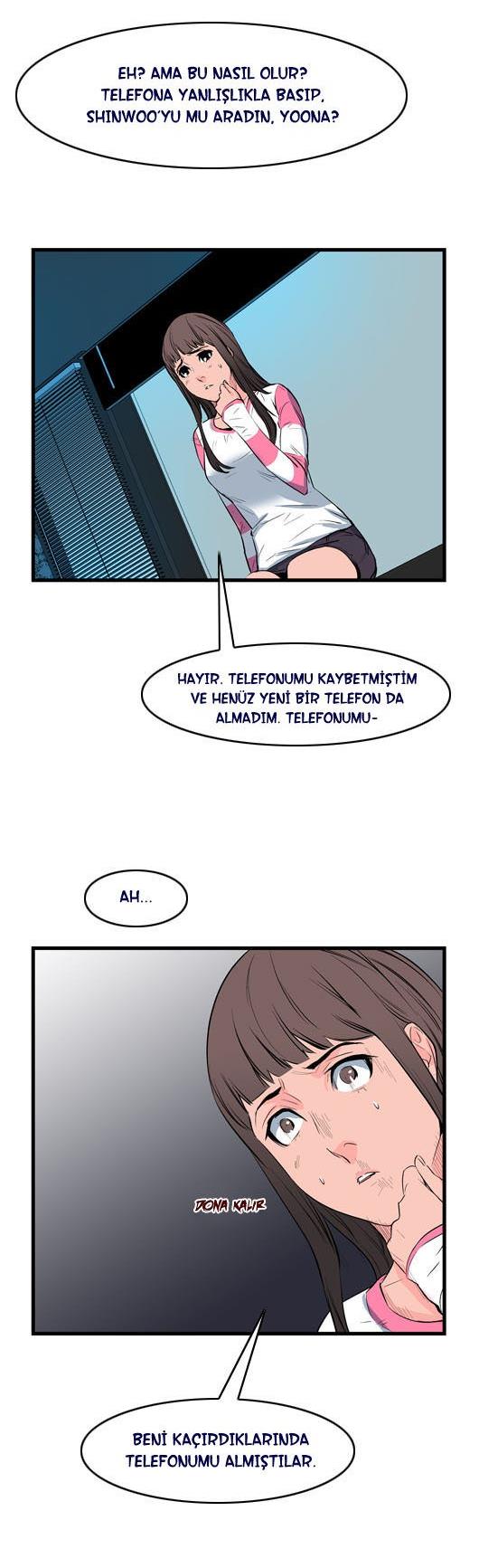 Read Noblesse TR Manga Online