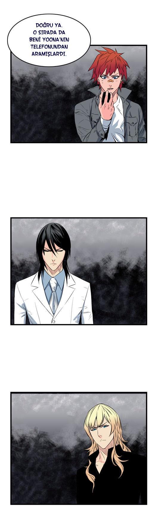 Read Noblesse TR Manga Online
