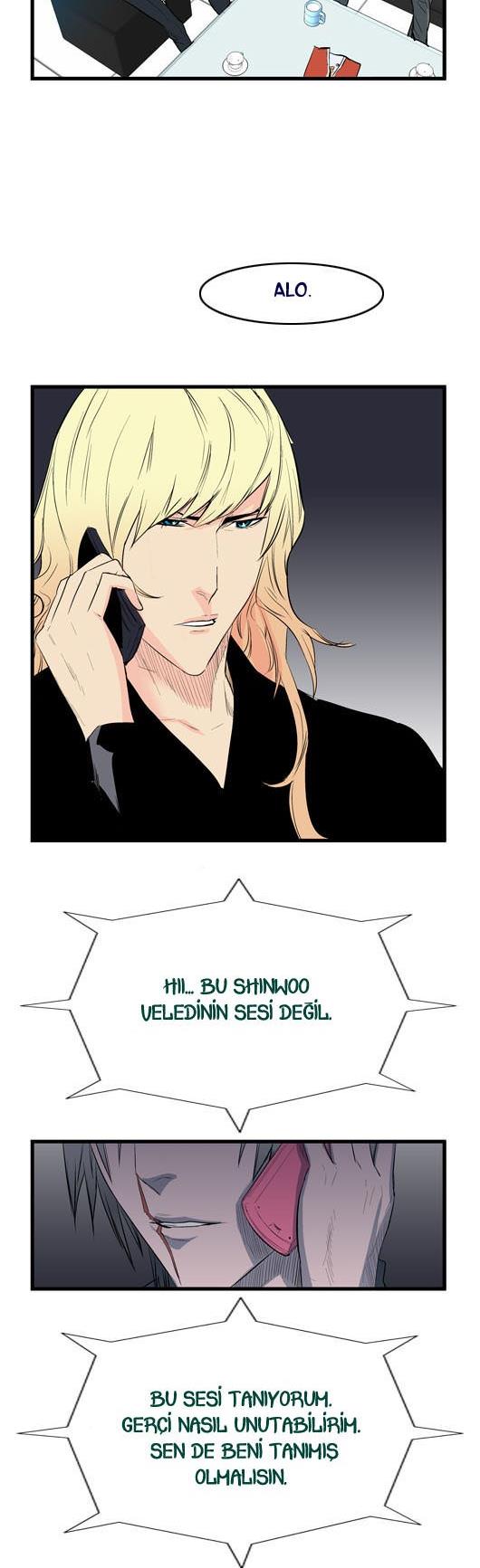 Read Noblesse TR Manga Online