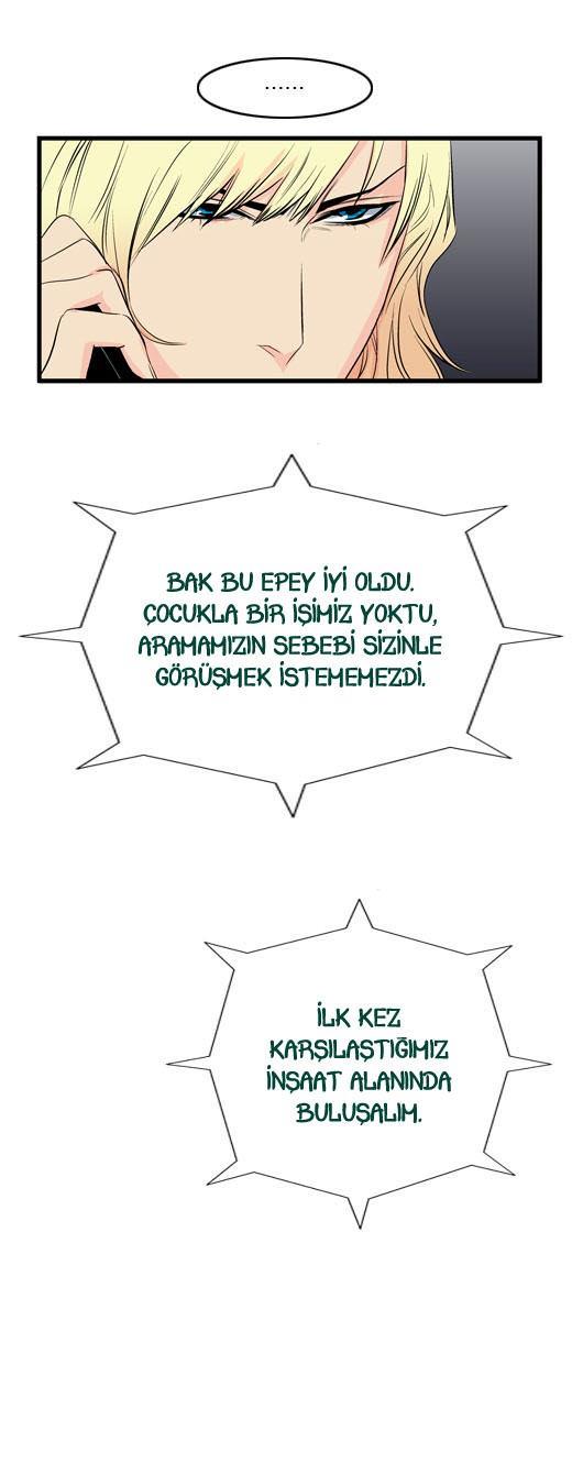 Read Noblesse TR Manga Online