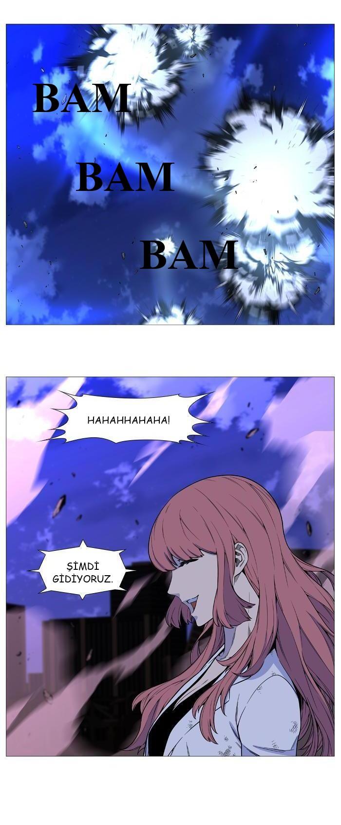 Read Noblesse TR Manga Online