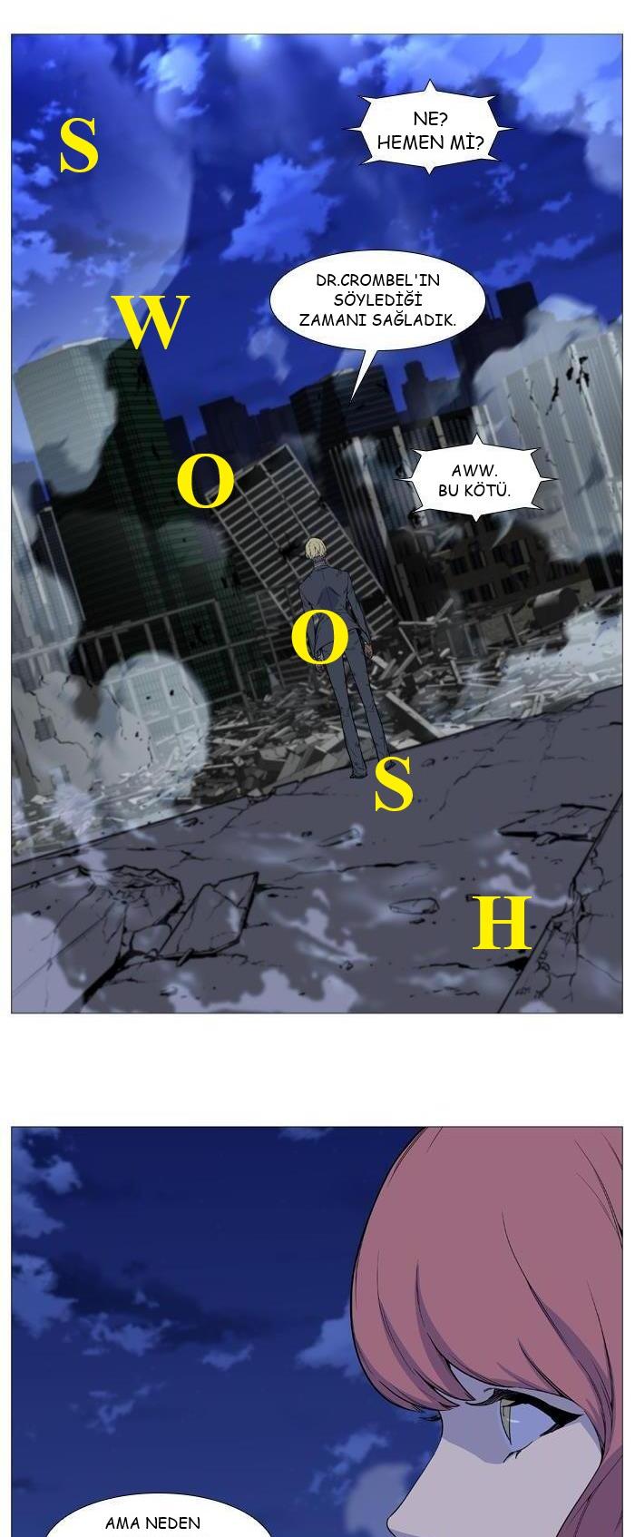Read Noblesse TR Manga Online