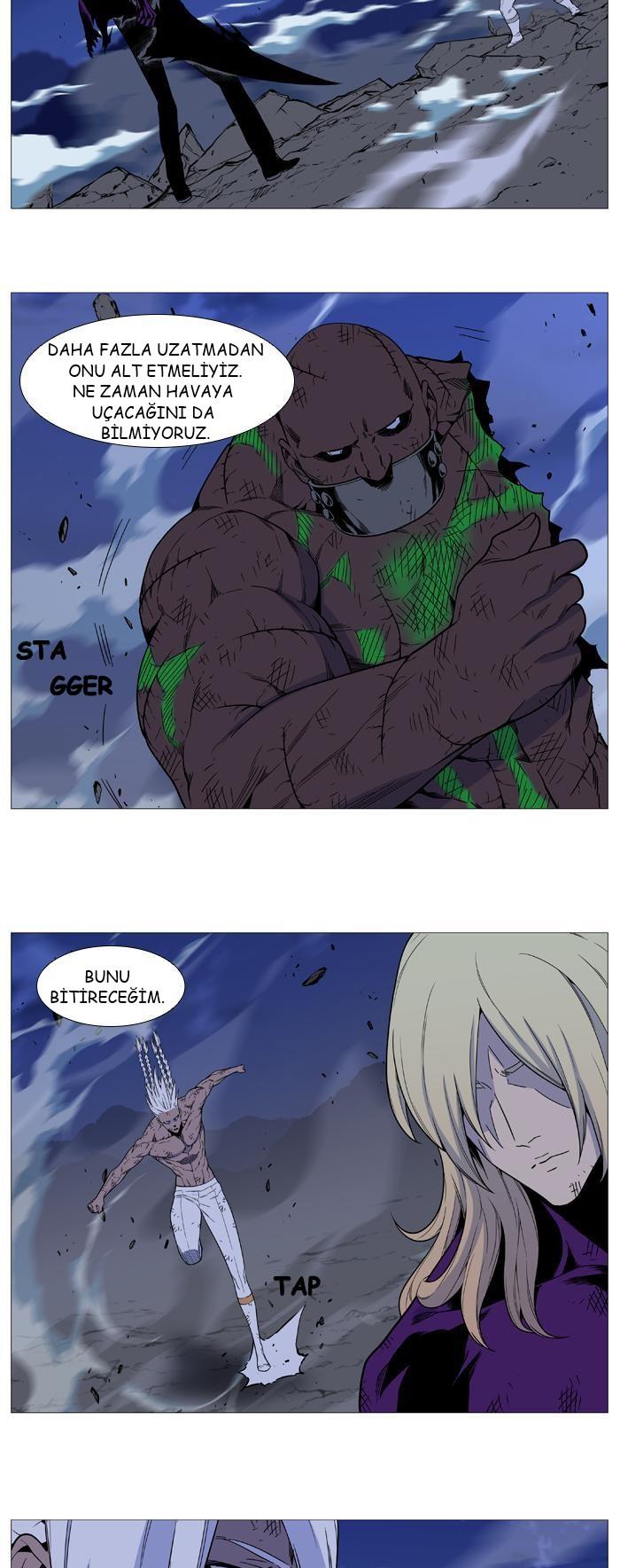 Read Noblesse TR Manga Online
