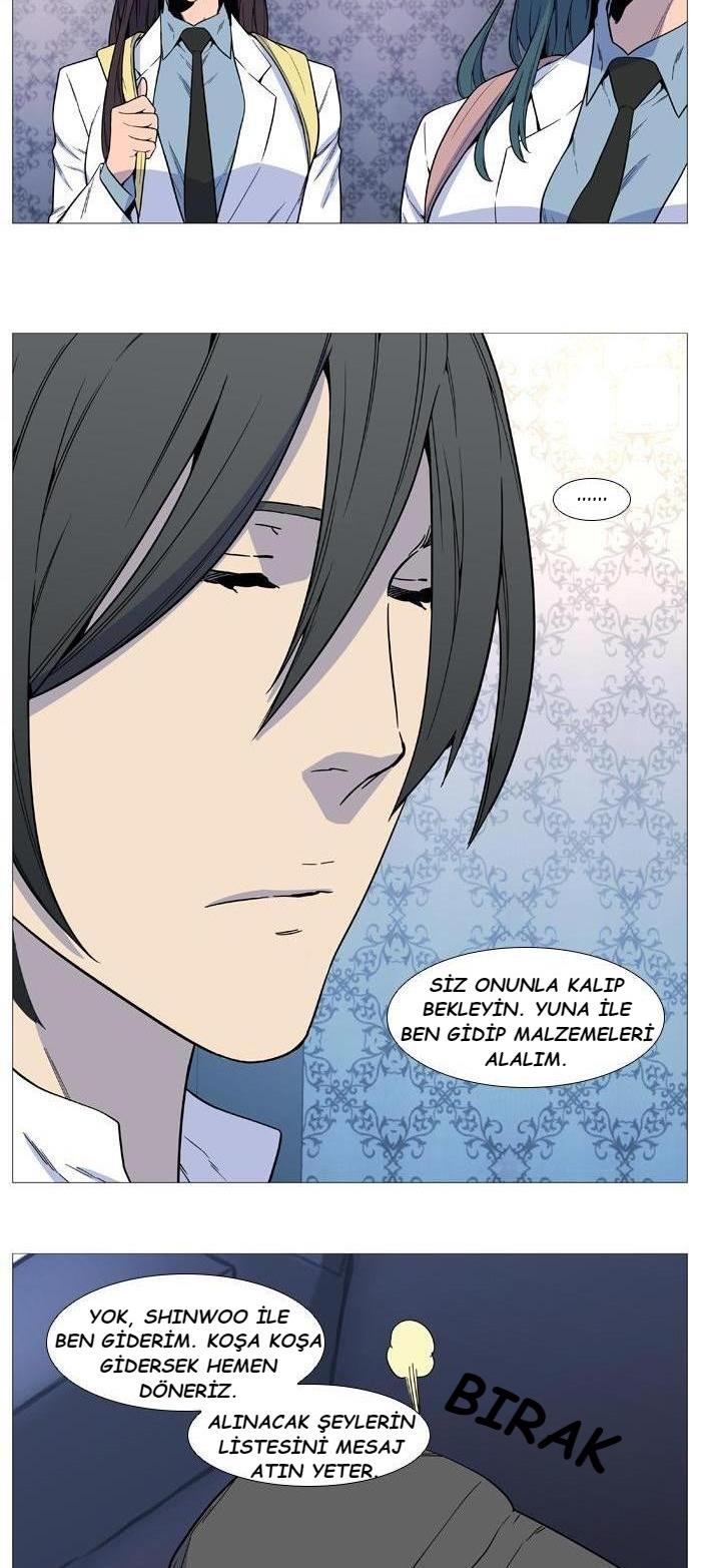 Read Noblesse TR Manga Online