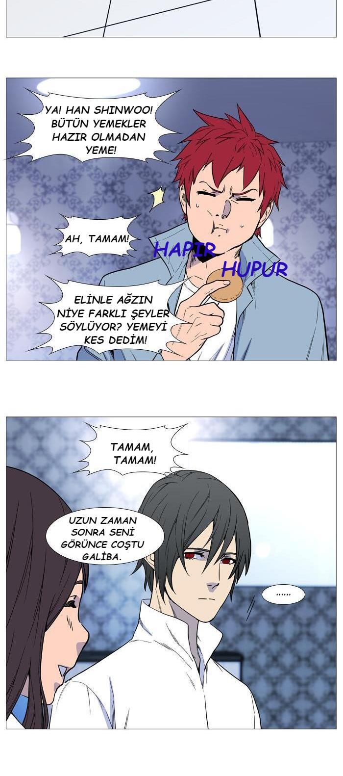 Read Noblesse TR Manga Online
