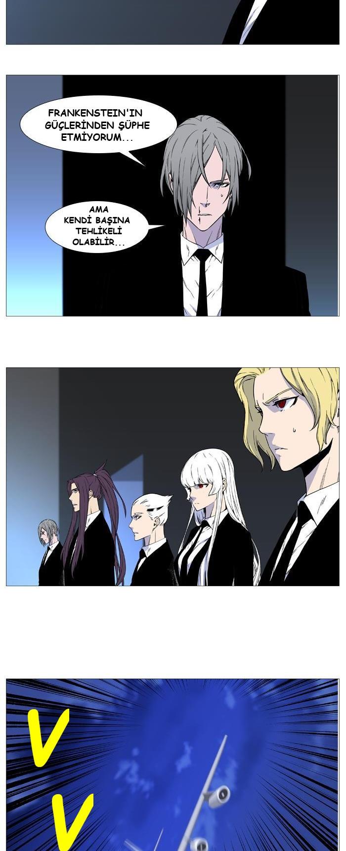 Read Noblesse TR Manga Online