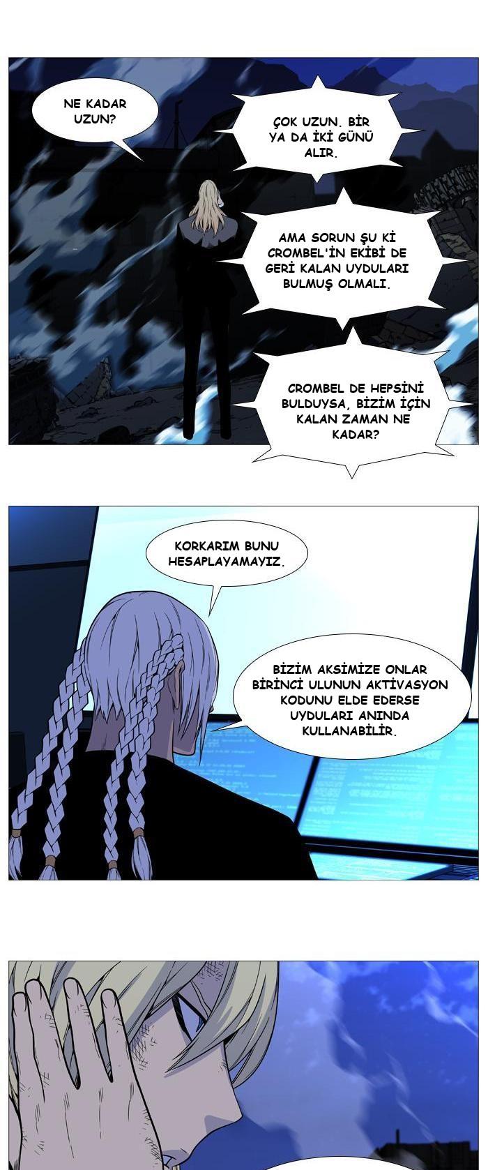 Read Noblesse TR Manga Online
