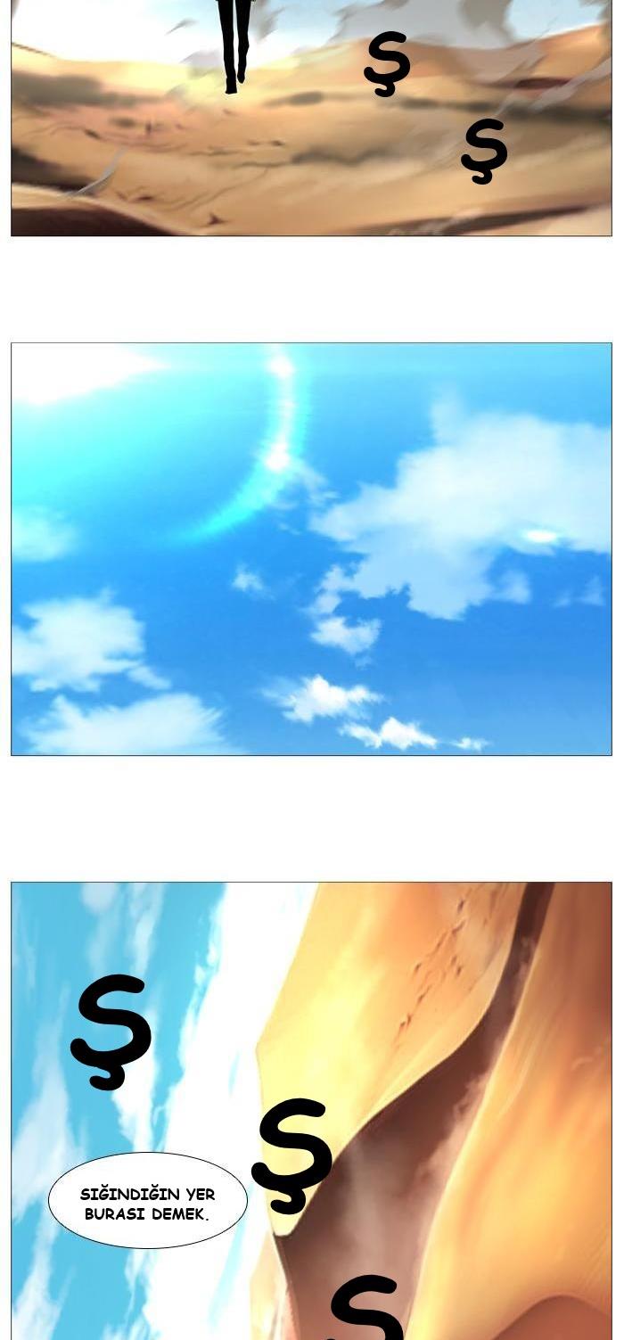 Read Noblesse TR Manga Online