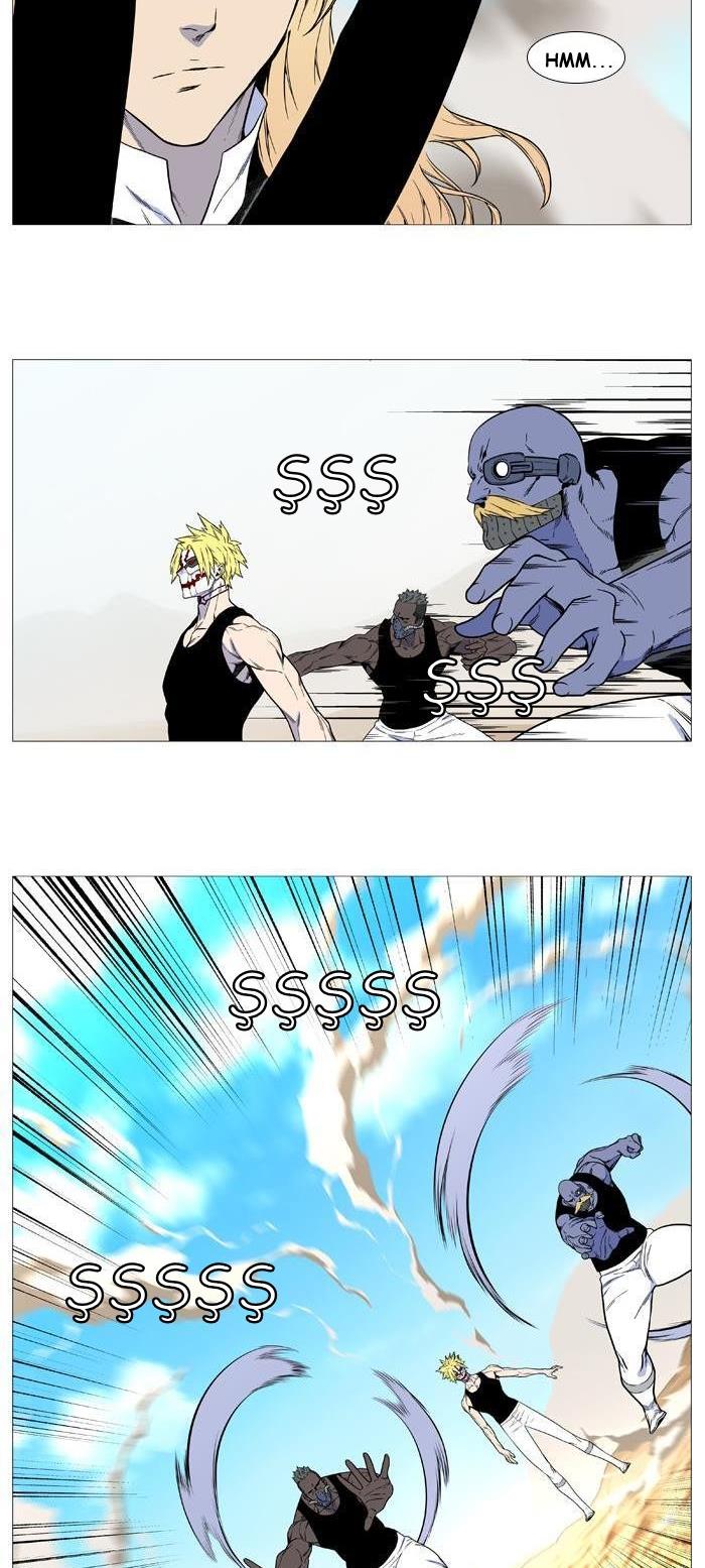 Read Noblesse TR Manga Online