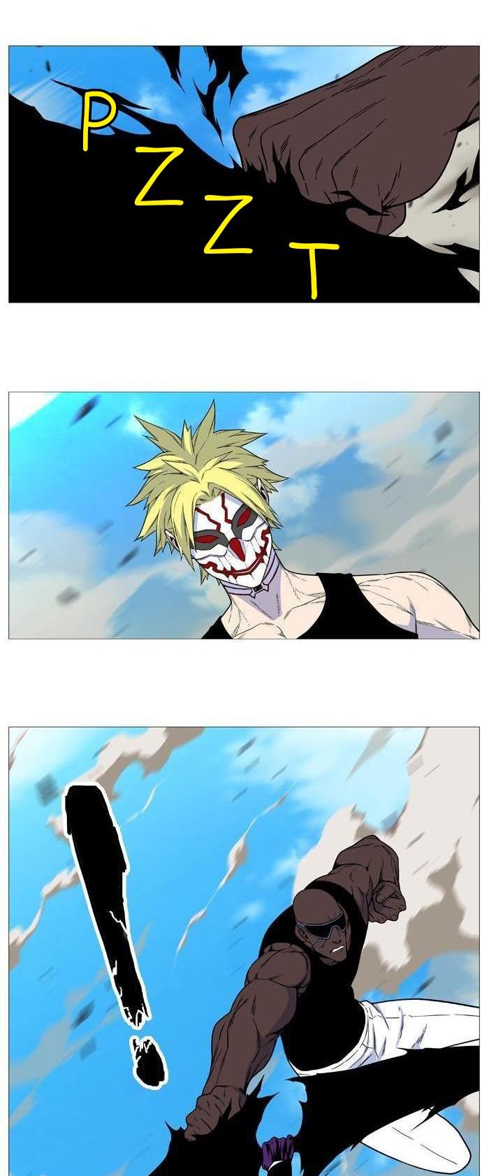 Read Noblesse TR Manga Online