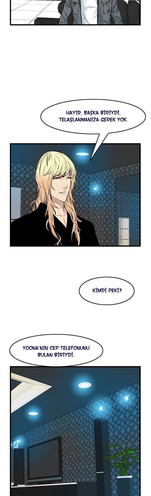 Read Noblesse TR Manga Online