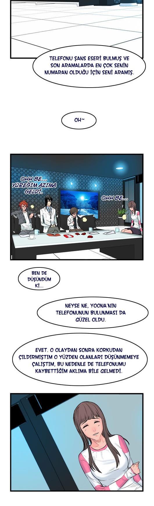 Read Noblesse TR Manga Online