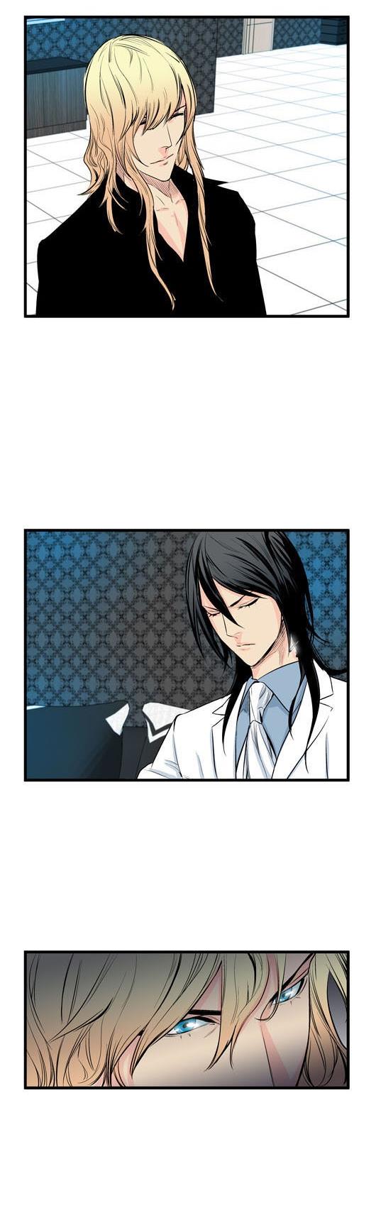 Read Noblesse TR Manga Online