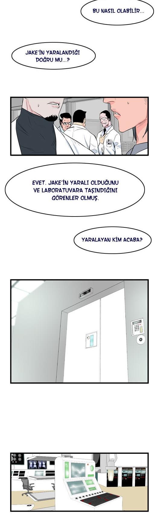 Read Noblesse TR Manga Online