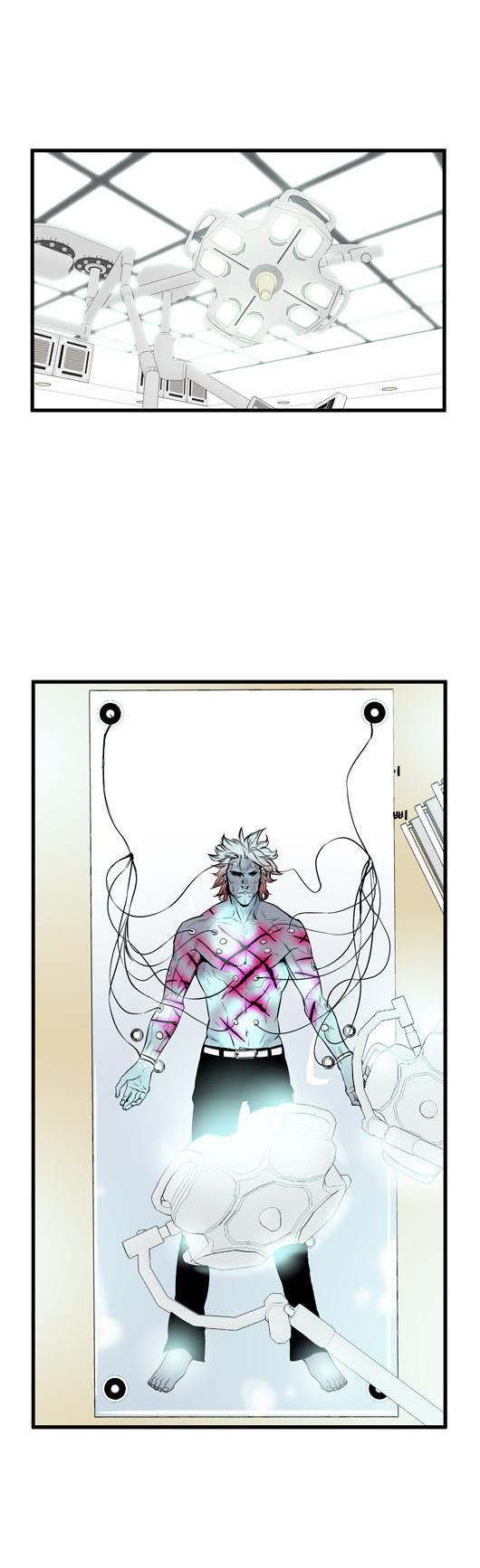 Read Noblesse TR Manga Online