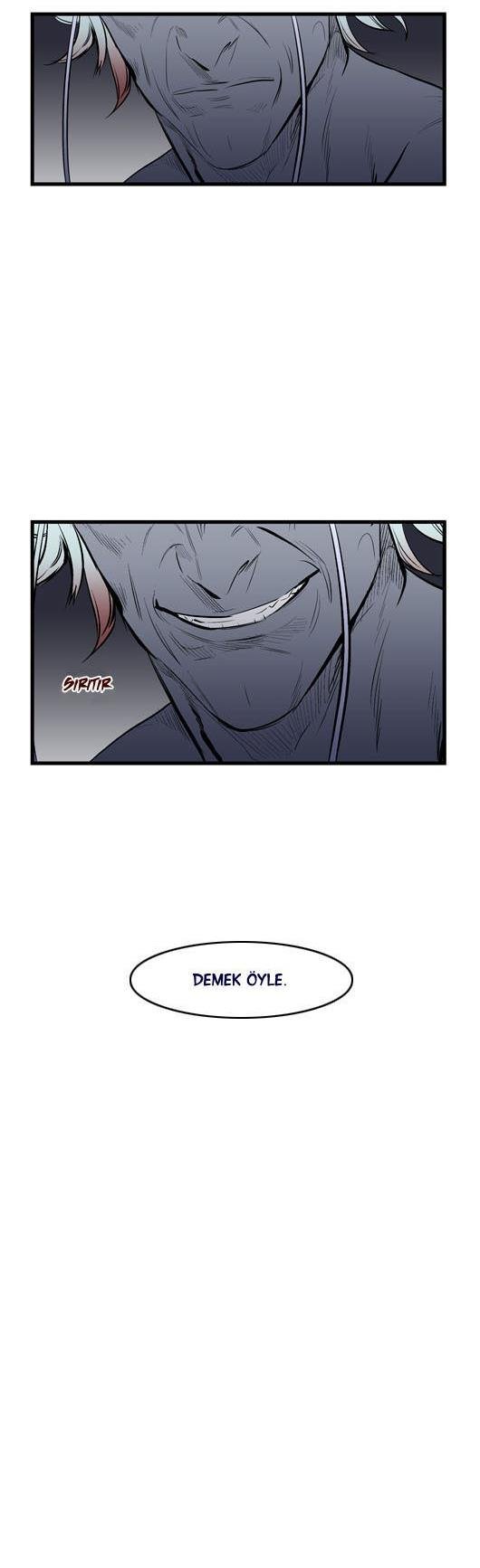 Read Noblesse TR Manga Online