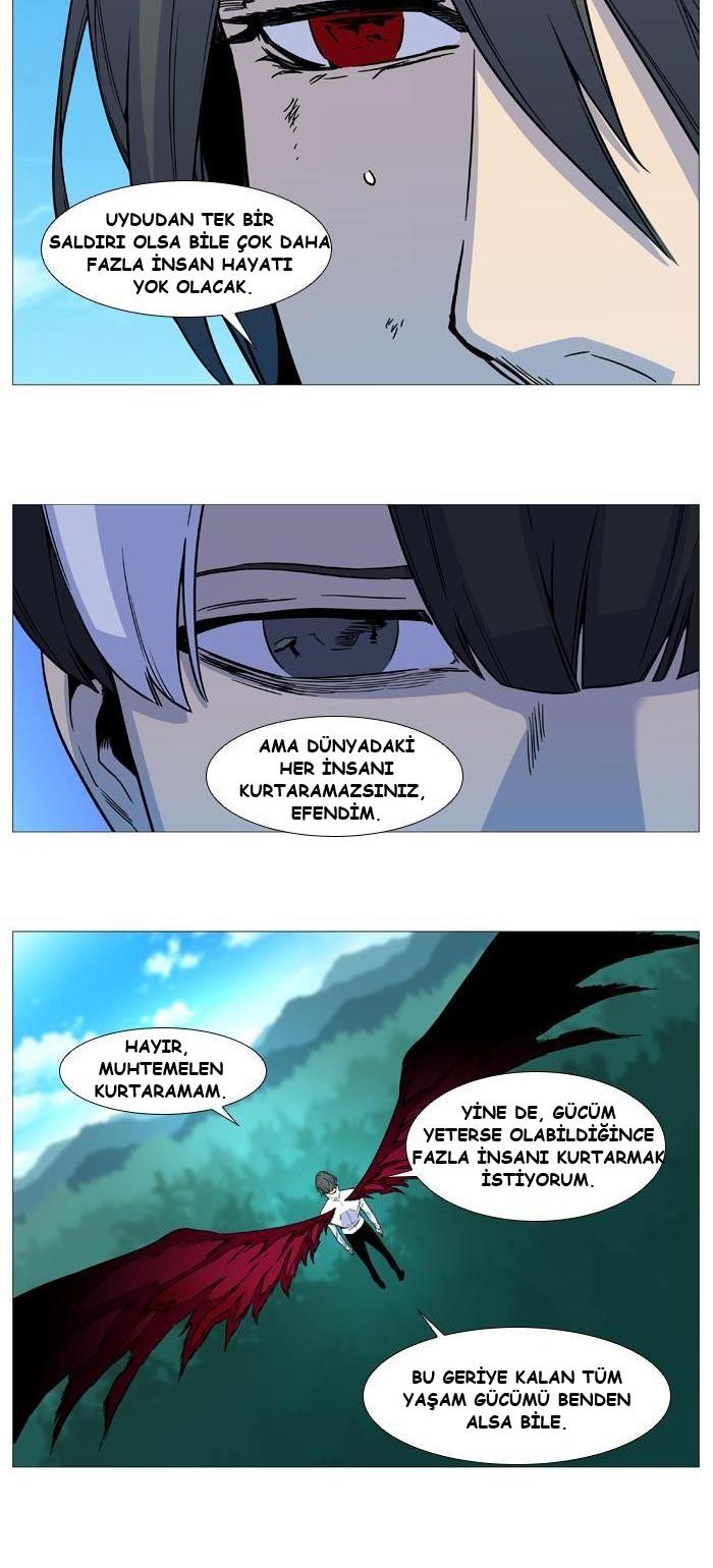 Read Noblesse TR Manga Online
