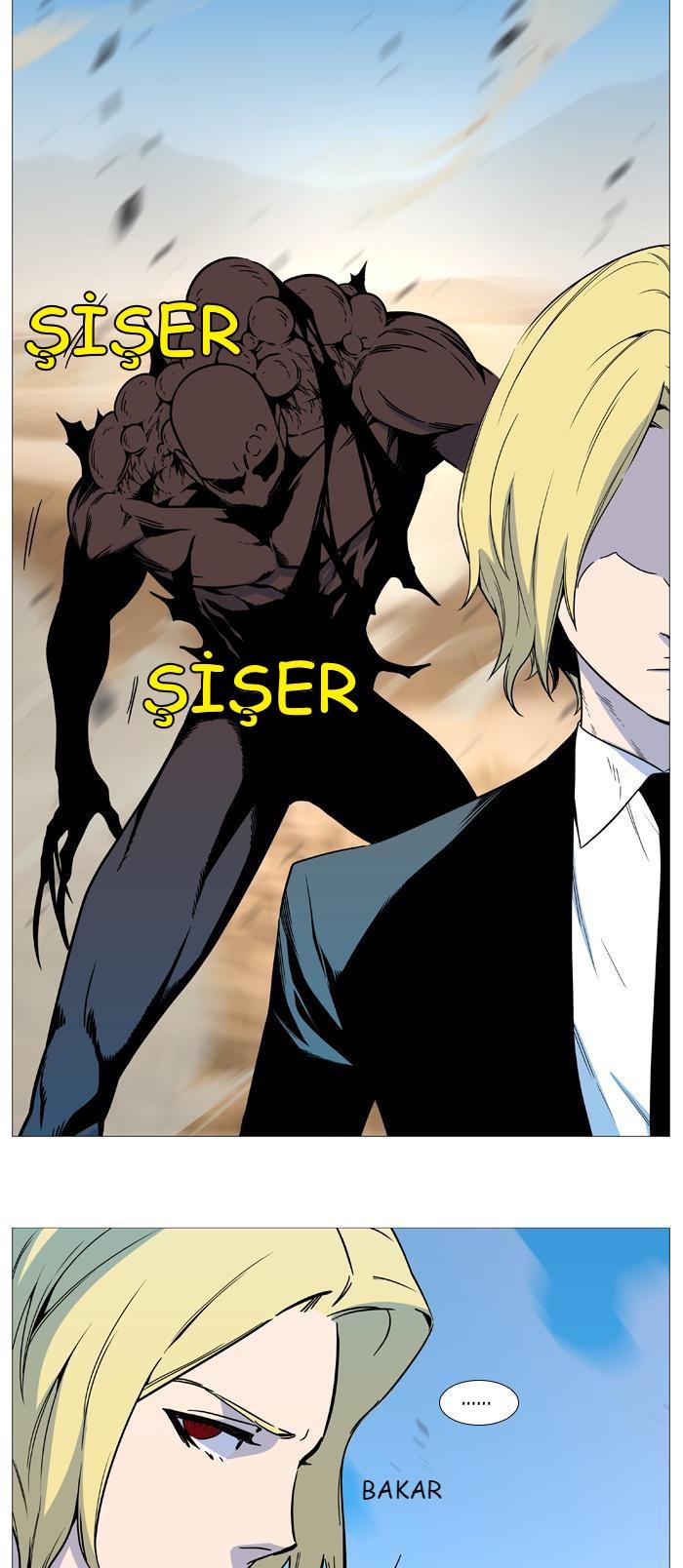 Read Noblesse TR Manga Online